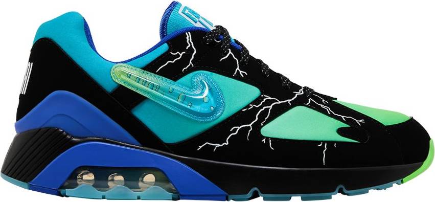 Nike Air Max 180 Doernbecher - Multi-Color/Multi-Color