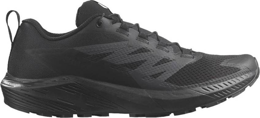 Salomon Forces Sense Ride SR Herre Sko Sort