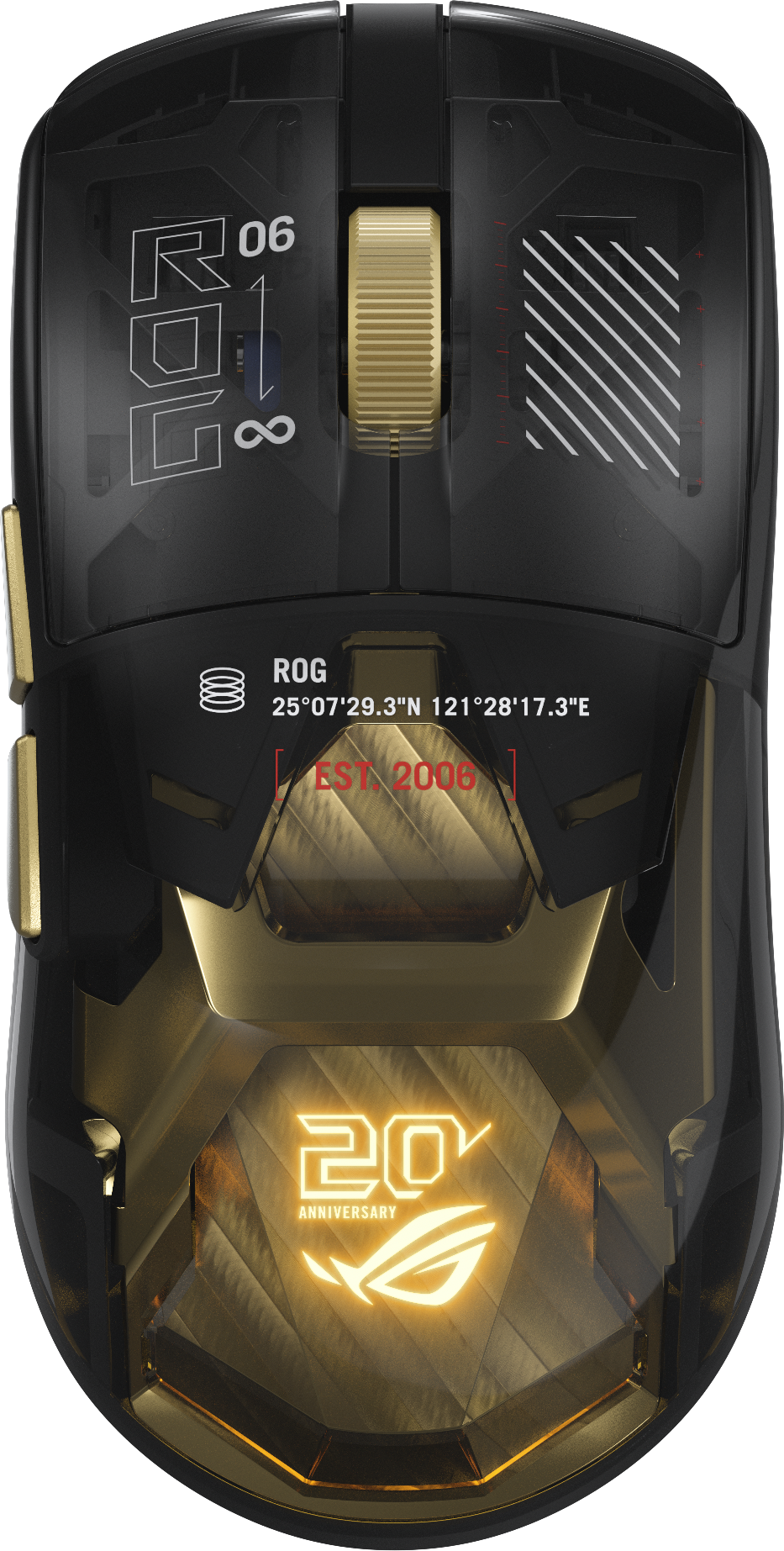 Asus rog mouse ASUS ROG Harpe II Extreme Lightweight Optical Gaming Mouse