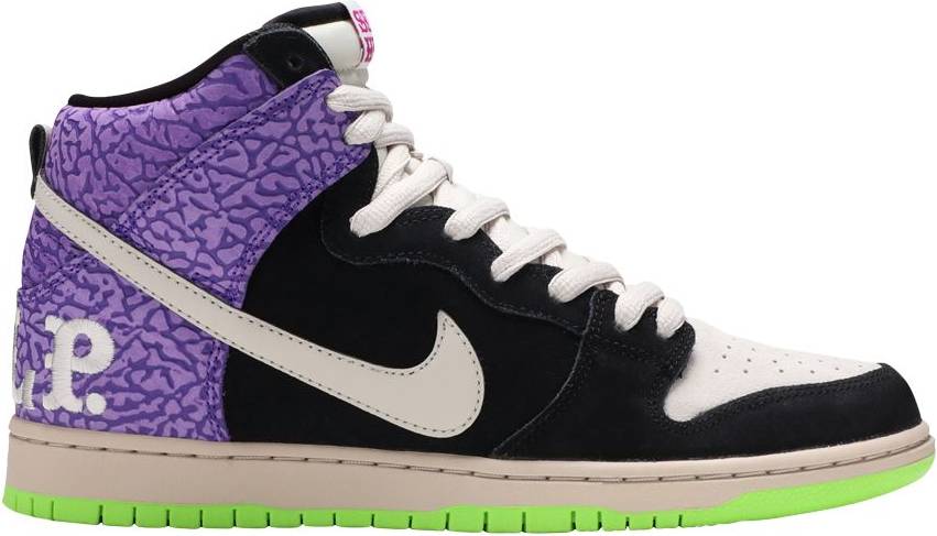 Nike Dunk High Send Help 2