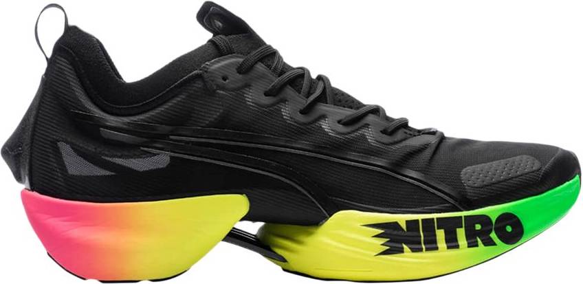 R sneakers Puma Fast-R Nitro Elite Futrograde - Black