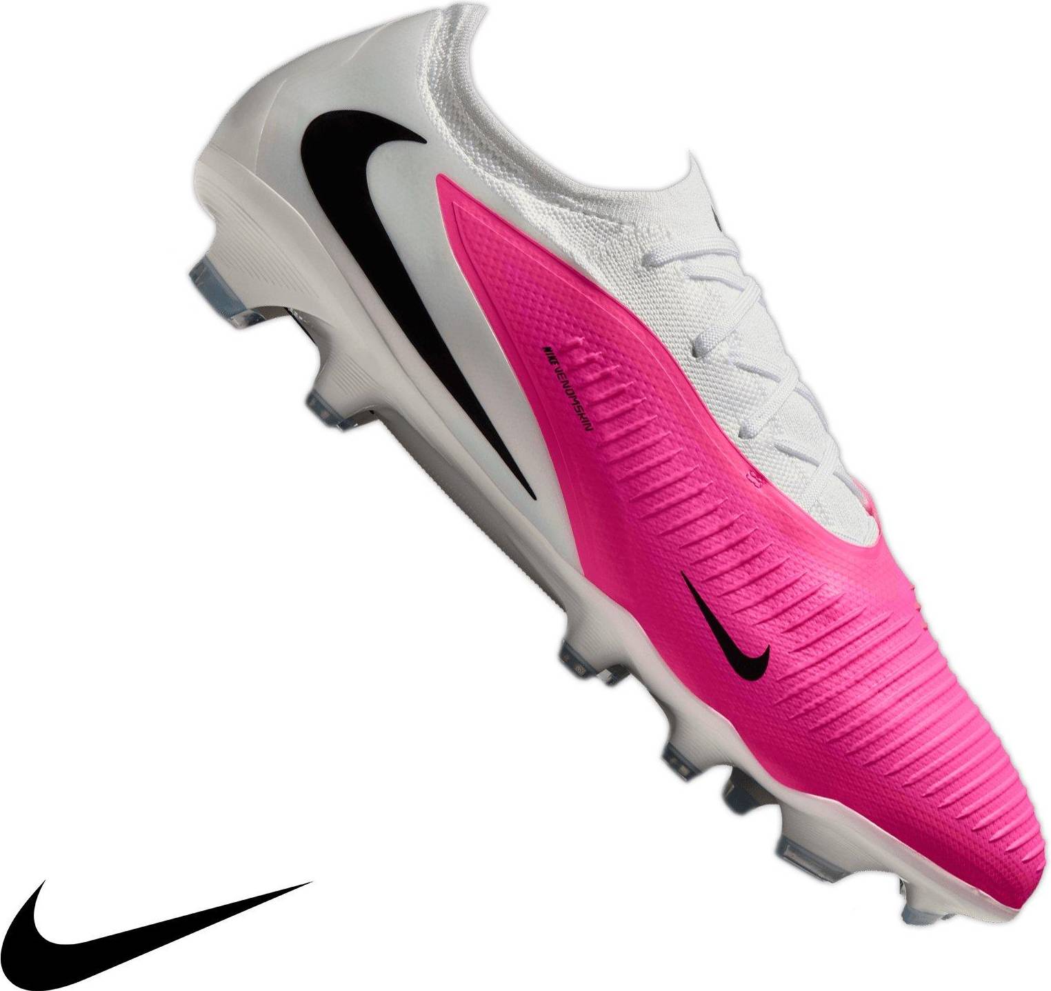 Nike Phantom 6 Low Pro FG - Rosa