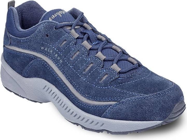 Easy Spirit Romy Lightweight Walking Sneakers - Blue