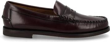 Sebago Dame - Sorte Flade