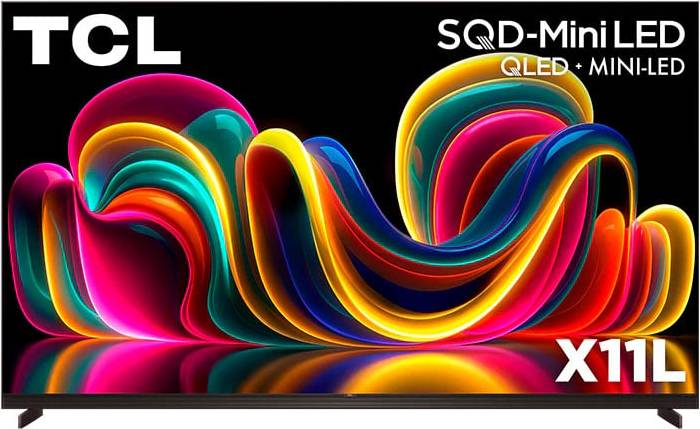 Tcl 75 inch tv TCL X11L 75-Inch SQD-Mini LED Smart TV