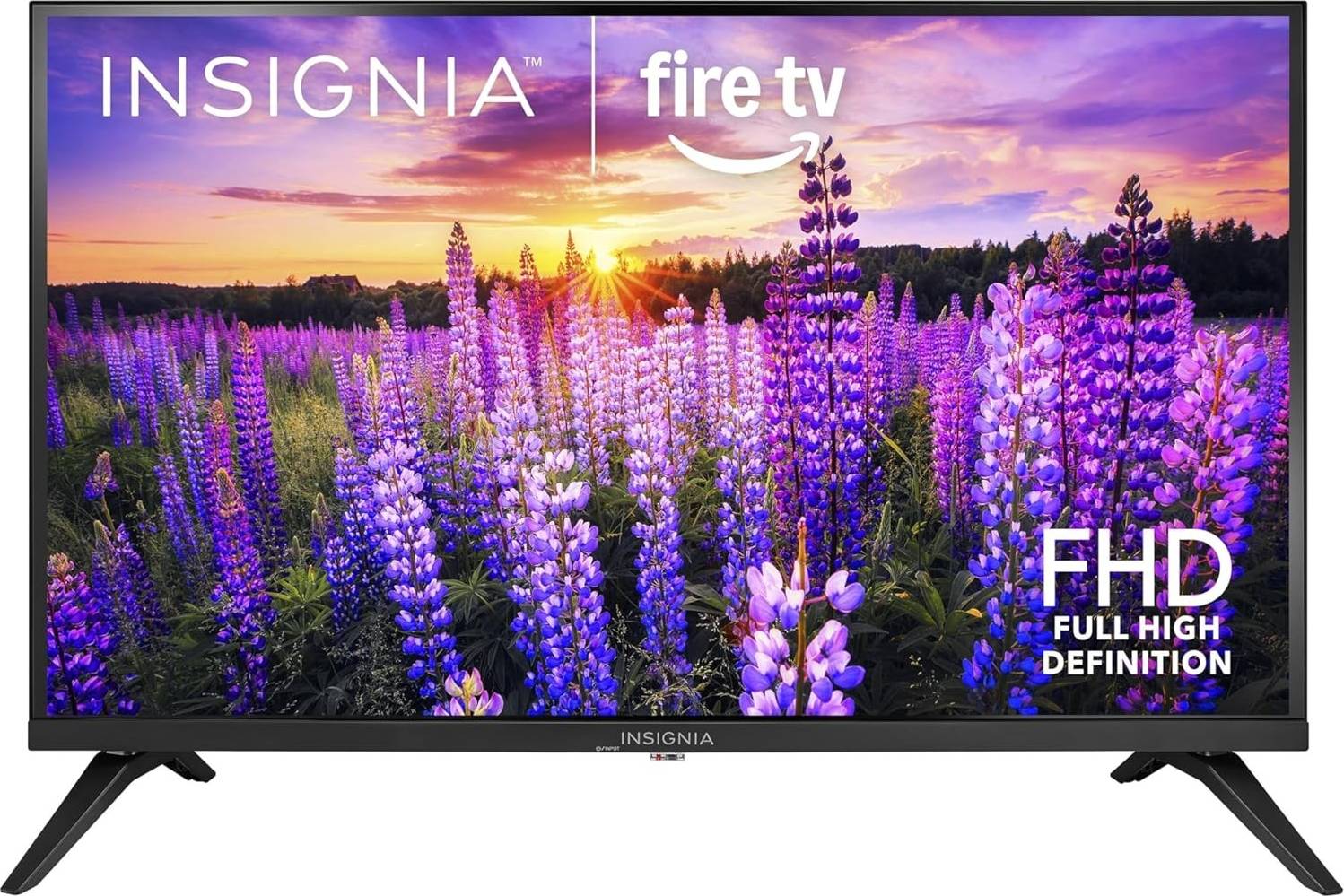 40" smart tv 40 Inch F40 Series Full HD Smart LED Fire TV