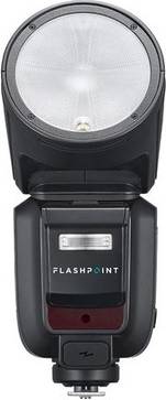 Flashpoint X100 TTL R2 Li-On Round Head Flash