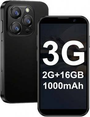 Mini Smartphone 3.0 Inch HD Touch Screen
