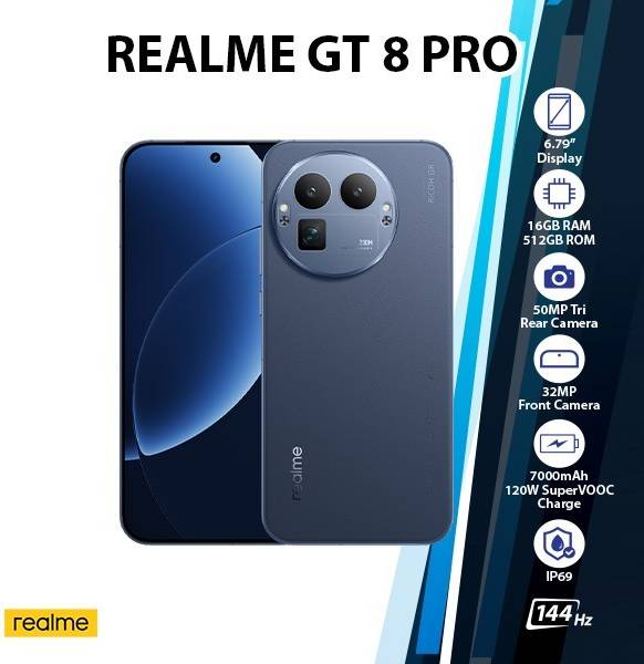 GT 8 Pro 5G Android Cell Phone