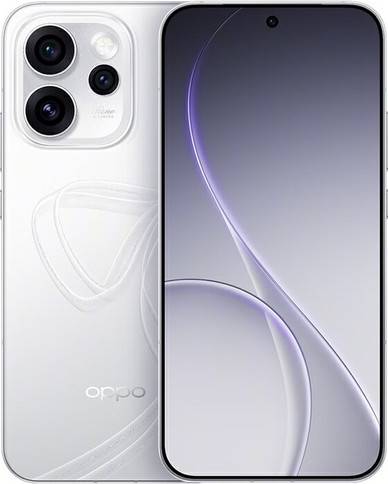 Oppo Reno15 Pro 5G Smartphone Android 16 Dimensity