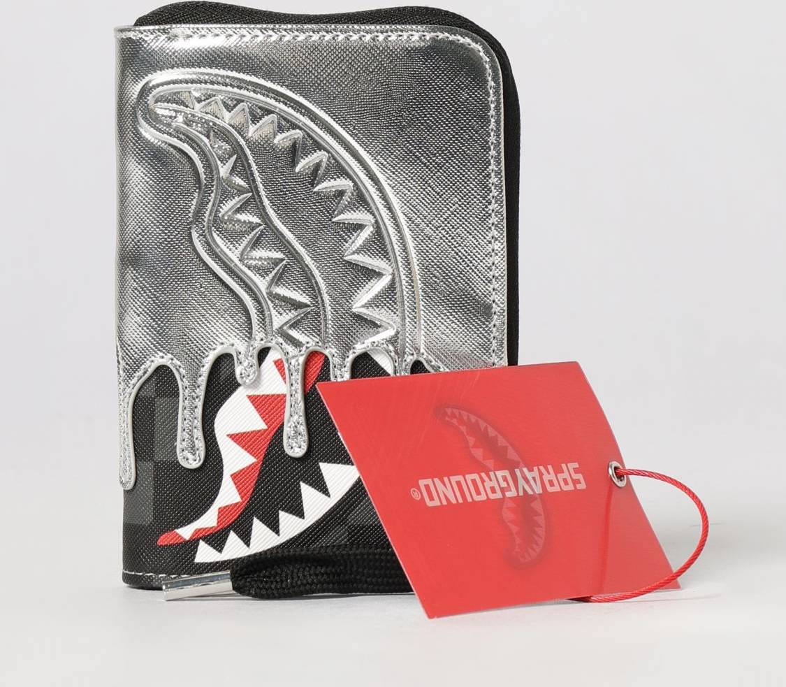 Men wallets Sprayground Wallet Men - Multicolor