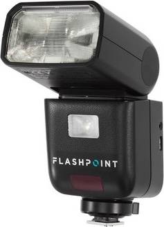 Flashpoint Zoom Li-ion V480c Ttl R2 Camera Flash