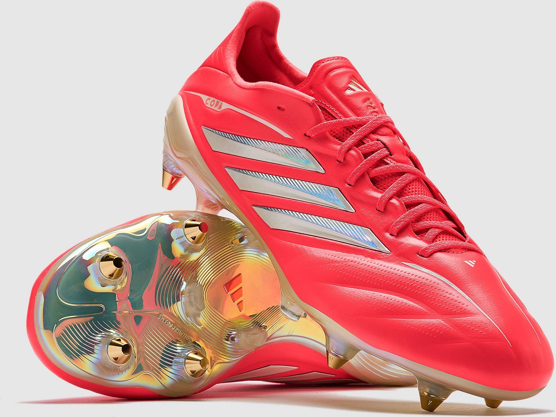 adidas Copa Pure Iv Elite Sg Road To Glory Fotbollsskor - Rosa/Rosa/Rosa/Rosa/Rosa
