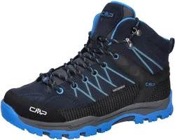 CMP Scarpe Rigel Mid WP - Blu