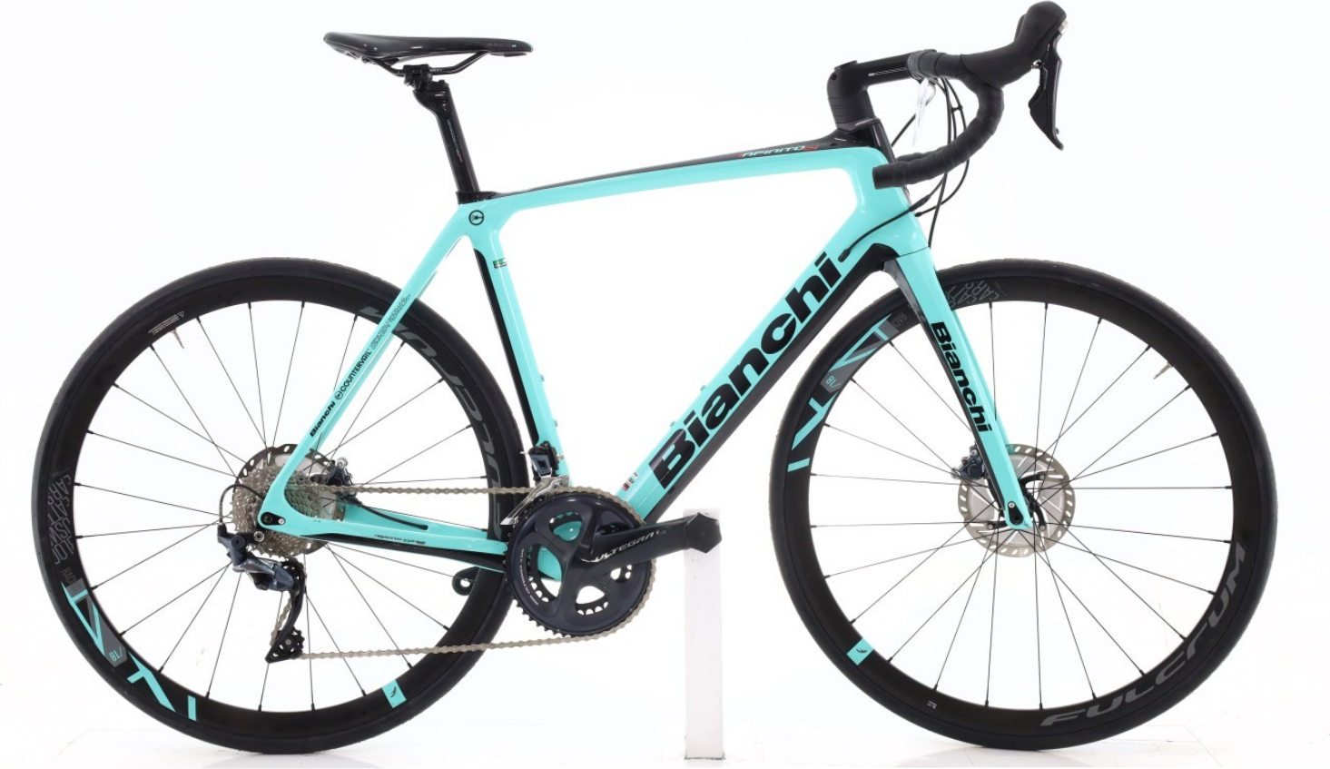 Bianchi infinito Bianchi Infinito CV RC 2023 Fulcrum Racing