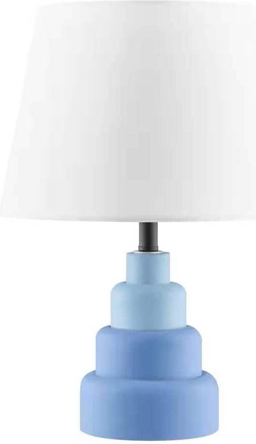 Bedside lamp SlickBlue Compact Bedside 14.05 Inch Table Lamp 14"