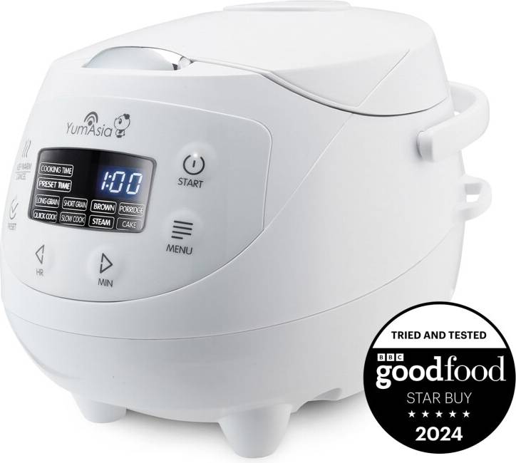 Panda Mini Rice Cooker Ninja Ceramic Bowl