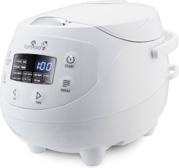 Panda Mini Rice Cooker Ninja Ceramic Bowl