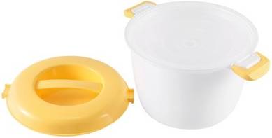 Sodial Portable Microwave Oven Rice Cooker 2800ml