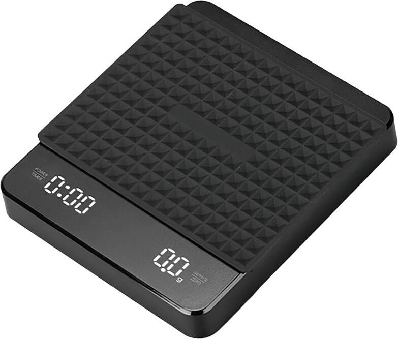 High-Precision Electronic Coffee Scale