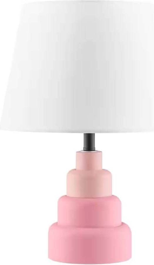 Bedside lamp SlickBlue Compact Bedside 14.05 Inch Table Lamp