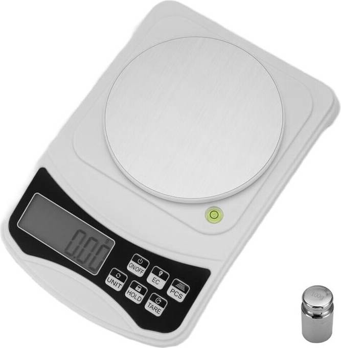 Tlily Digital Lab Scale 1000G High Precision