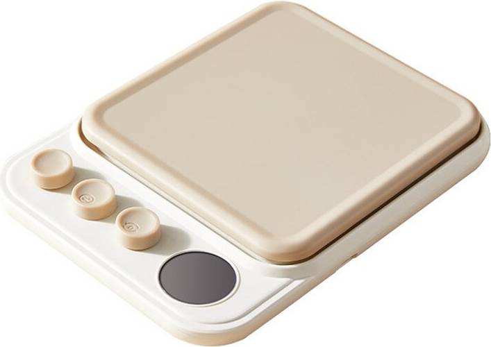 Scale kitchen Exogio Small Electronic Kitchen Scale