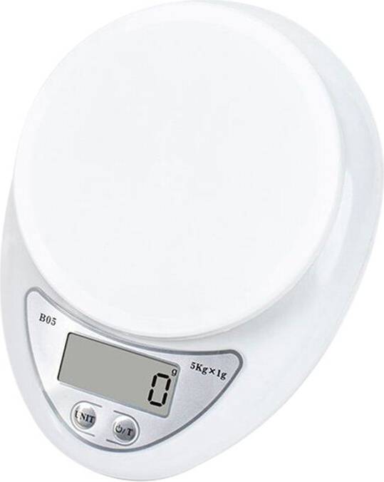 Exogio LED Electronic Digital Baking Scale