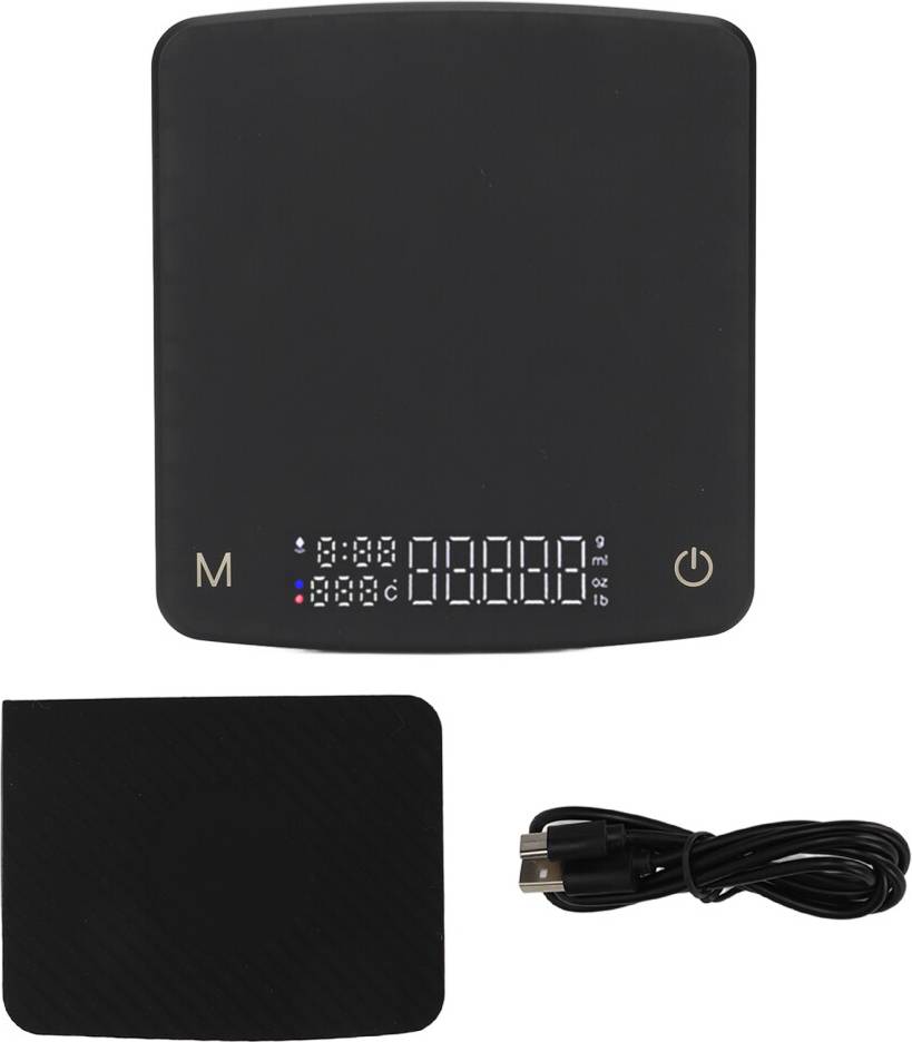 Accurate scale Rechargeable Kitchen Scale High Precision