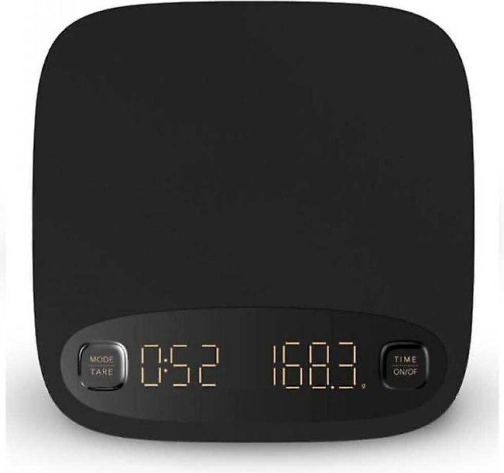 HKHBJS Scale Charging Smart Coffee With Timing