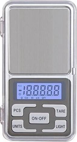 High Precision Digital Pocket Scale