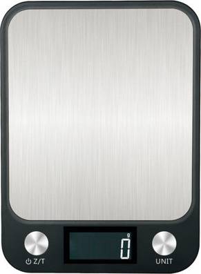 B&Q Mini Portable Digital Kitchen Scale