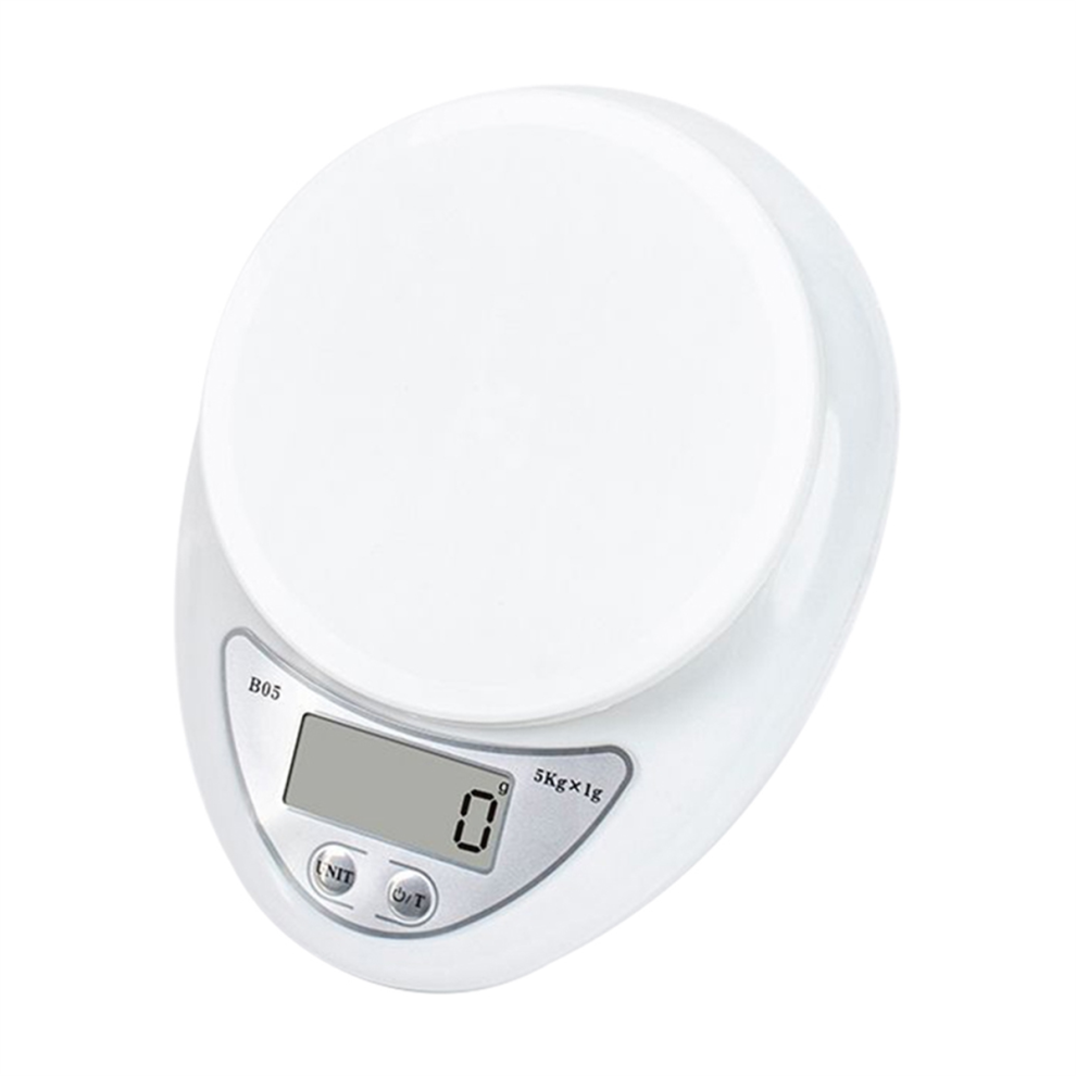 Saudism LED Electronic Digital Baking Scale