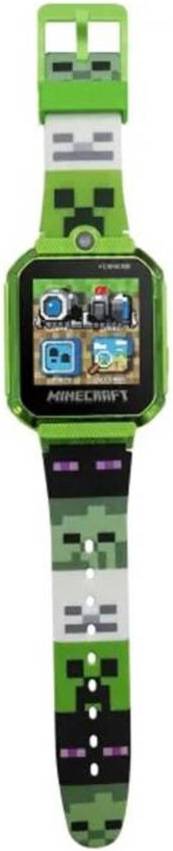 Minecraft Smart Watch