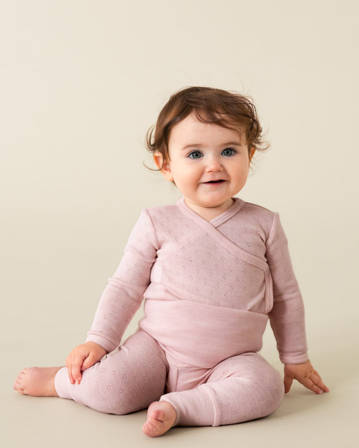 Mini July Body - Himmelrosa/Rosa