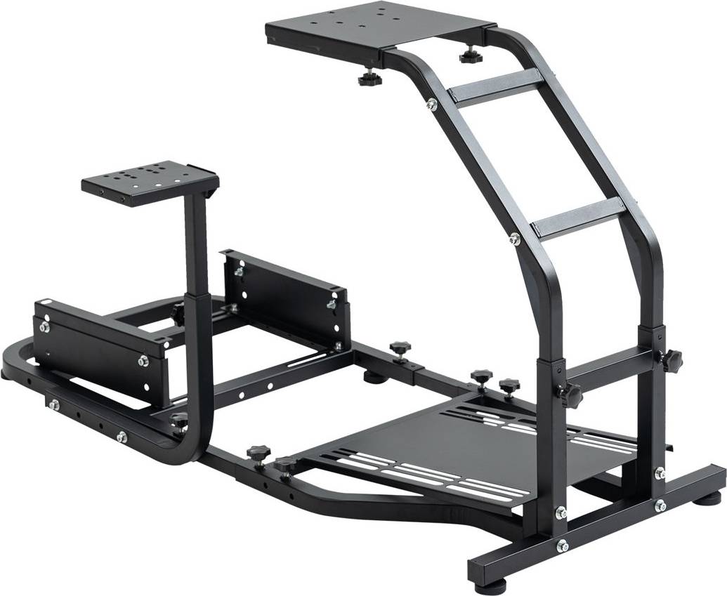 Steering wheel stand Anman Universal Racing Steering Wheel Stand