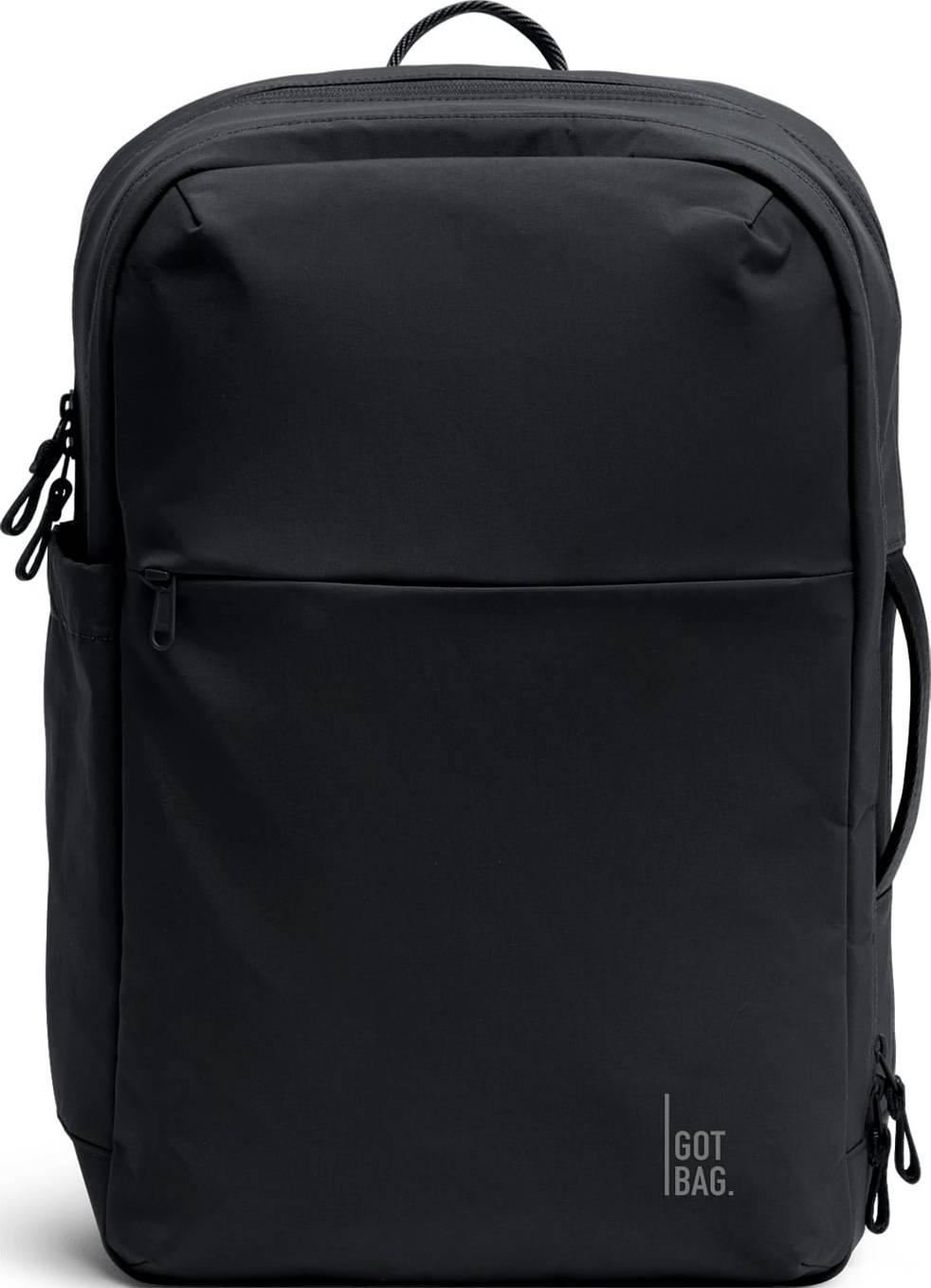 Got Bag Commuter Monochrome Rygsæk - Sort