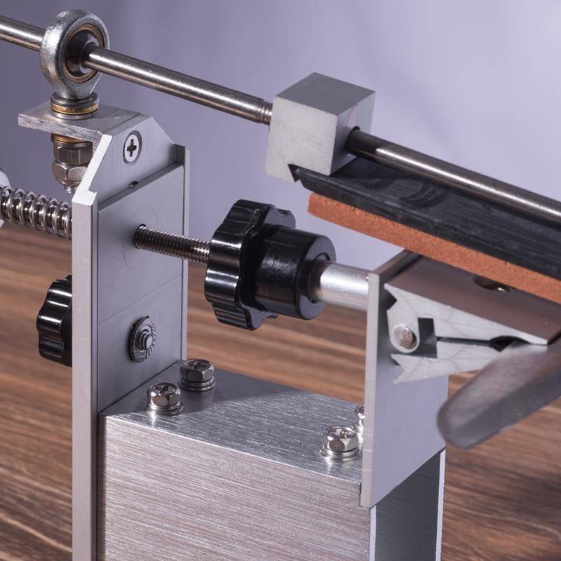 KME Knivslip System 360° Rotation