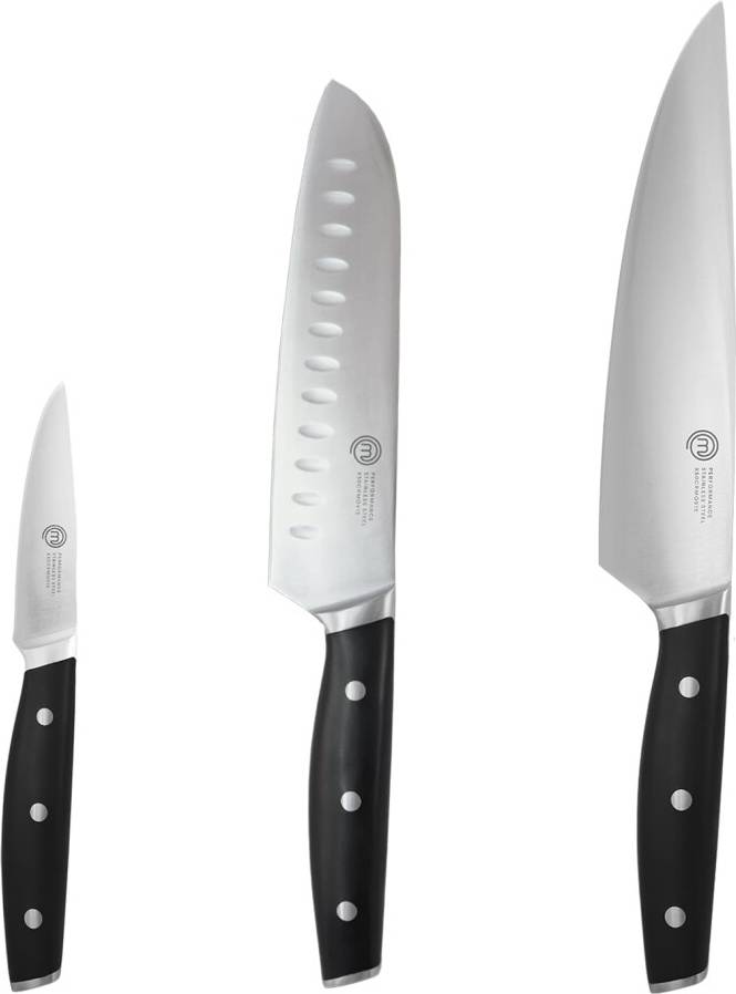 MasterChef Chef Knife Set 3 Professional
