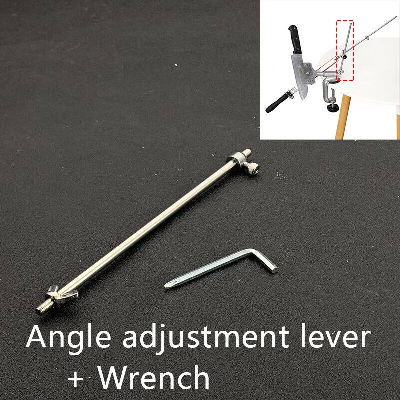 Dechoicelife Ruixin Pro RX008 Aluminium Alloy Knife Sharpener System