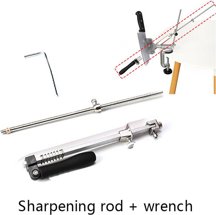 Dechoicelife Ruixin Pro RX008 Knife Sharpener System