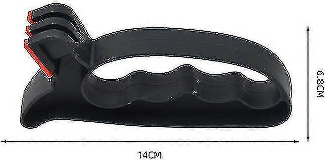 Double-Stage Quick Sharpener Multi-Purpose