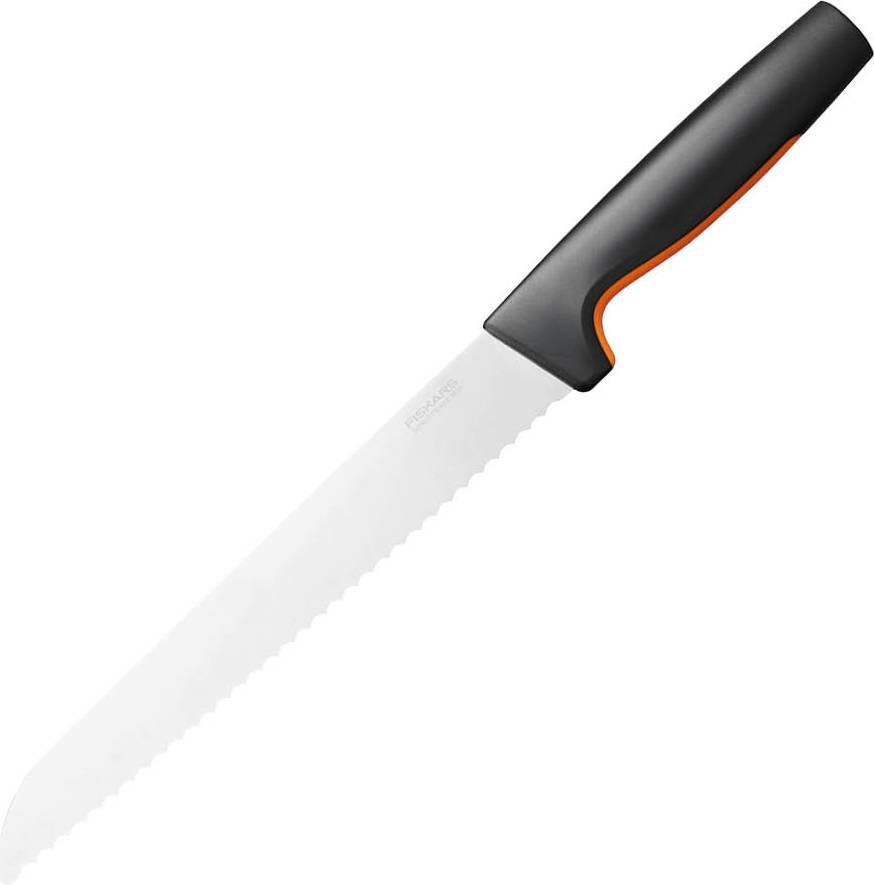 Fiskars Functional Form Bread Knife Stainless Steel
