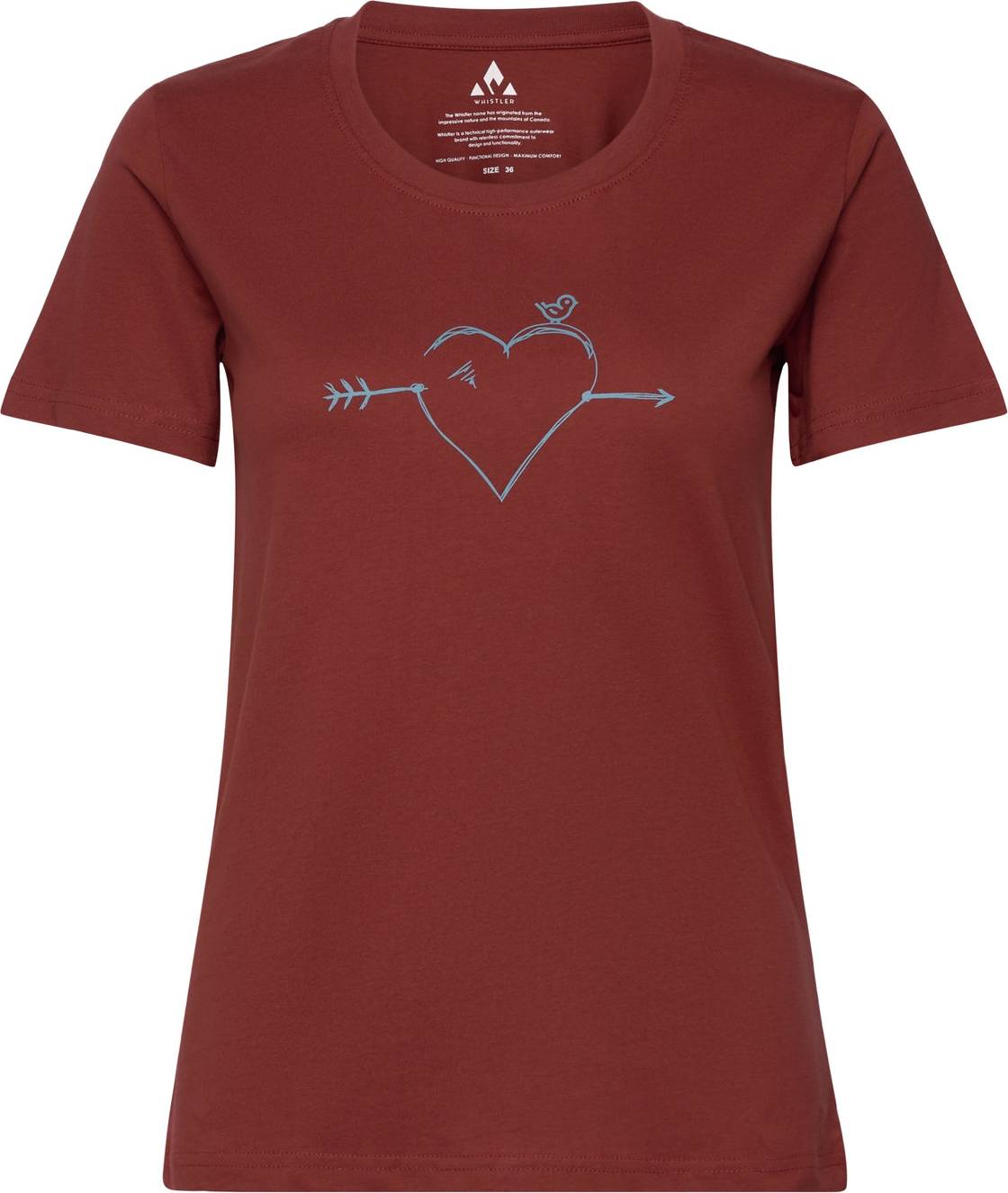 Subby T-Shirt - Rouge