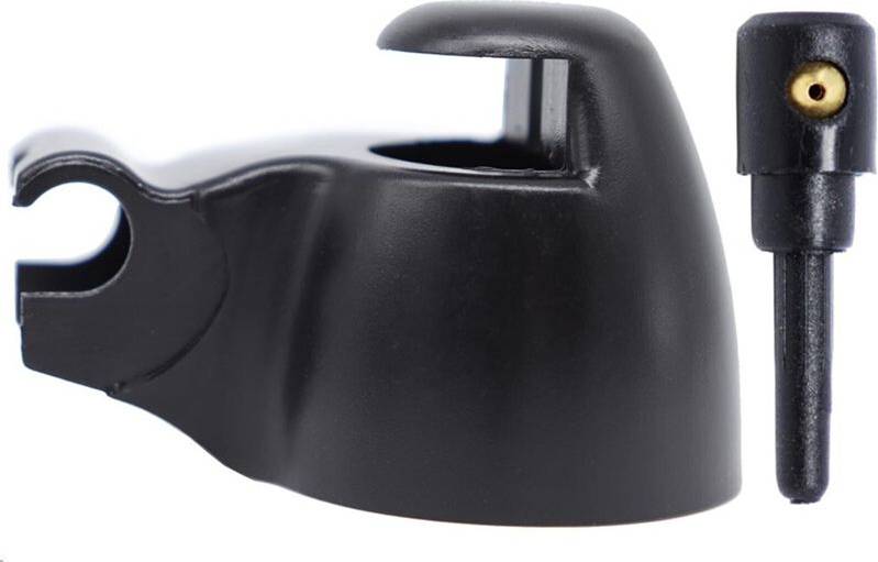 Typecat Rear Windscreen Wiper Arm Rocker Bolt Cover Cap Washer Jet Nozzle