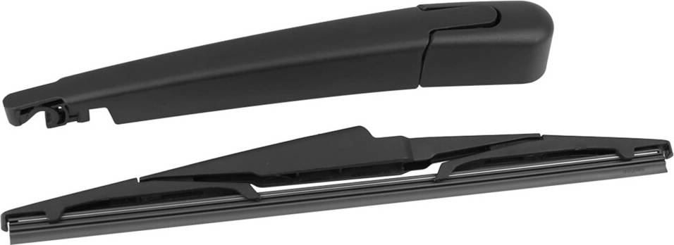Spactz 288mm Rear Windshield Wiper Blade Arm Set