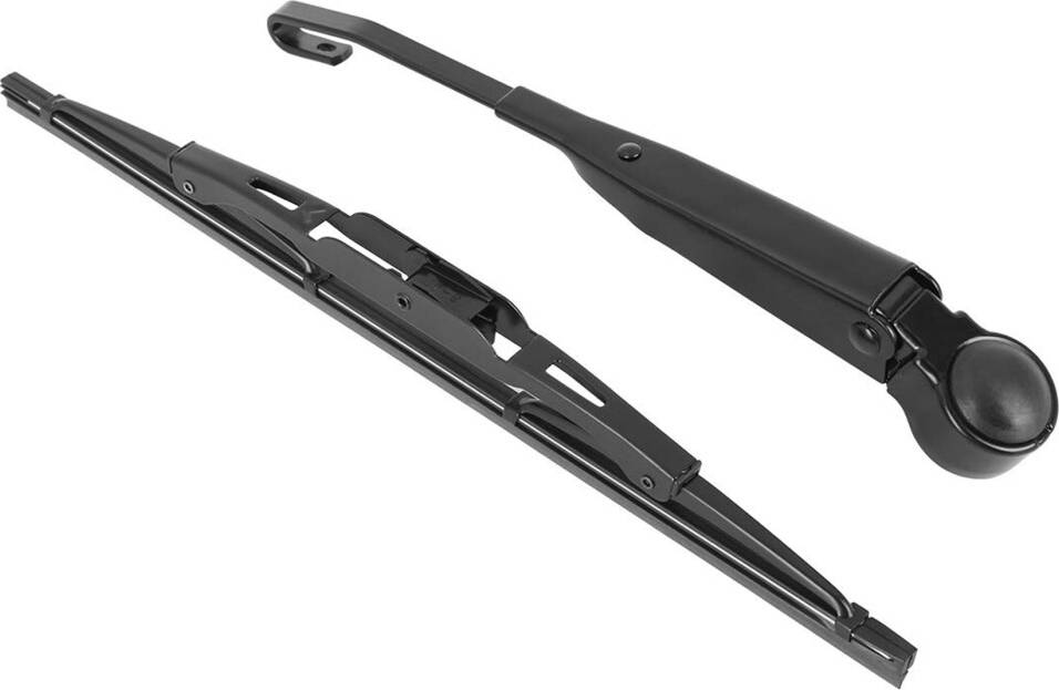 Torribaly 240mm 9 Inch Rear Windshield Wiper Blade Arm Set