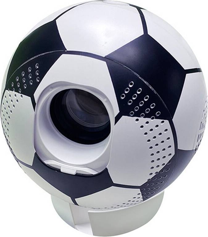 Portable projectors uk 360 Rotatable Portable Movie Projector