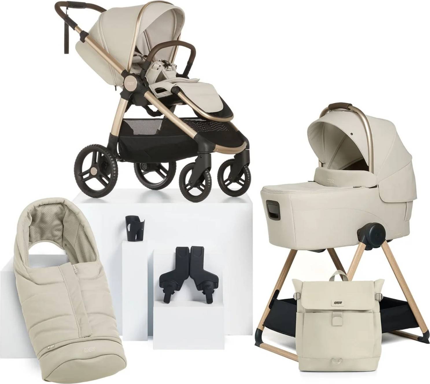 Mamas and papas ocarro Mamas & Papas Ocarro 2 Essential Kit Shell