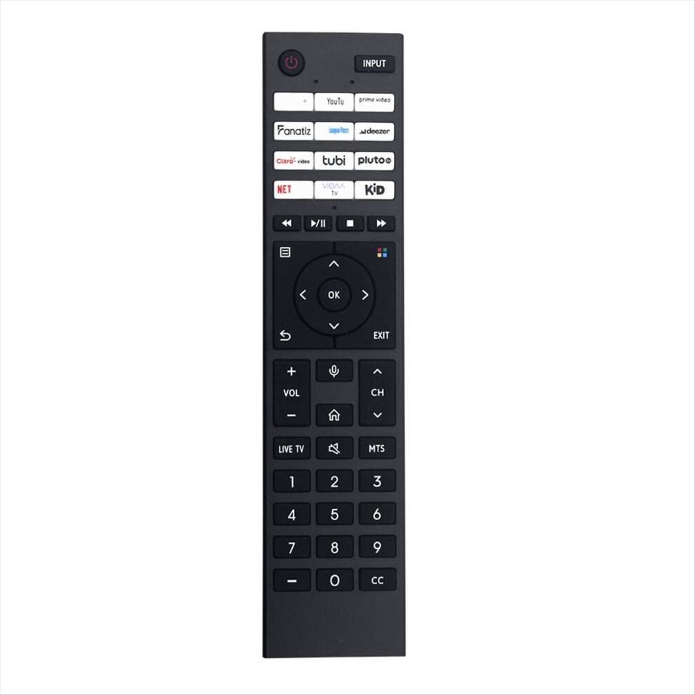 Typecat CT-95052 Smart TV LED Android 4K Telecomando